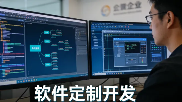 软件定制开发全流程指南：企业数字化转型的正确打开方式