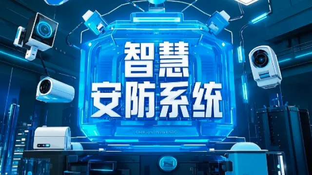 智慧安防系统开发：提升安全管理效率的关键技术