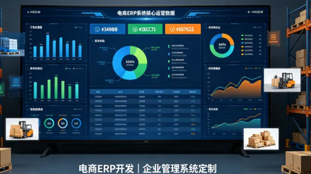 电商ERP开发避坑指南：如何选择适合企业规模的ERP系统
