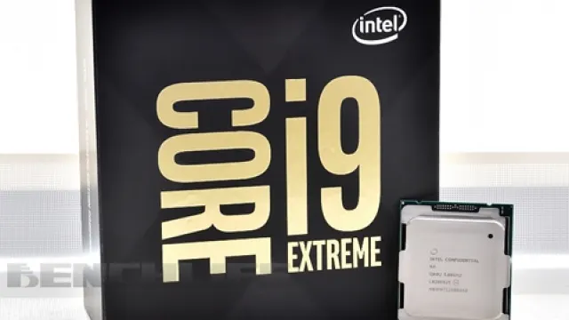 18核36线程领衔！Intel新一代发烧处理器开卖