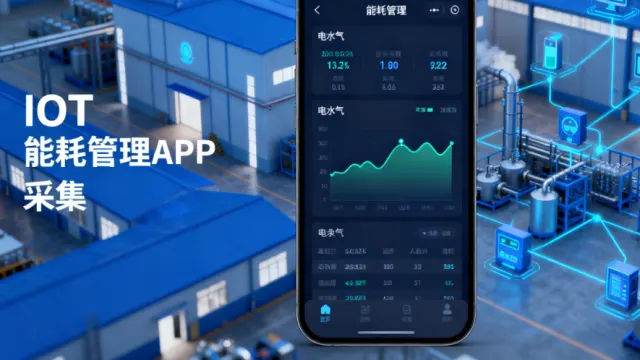 能耗管理APP开发：核心功能与优势解析