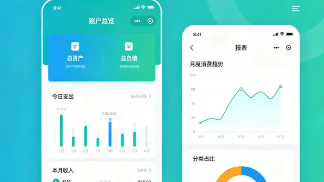 财务小程序开发，一个看起来简单的工具为什么容易做出一堆烂账