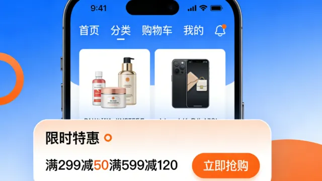 商城app开发：功能优势与引流价值
