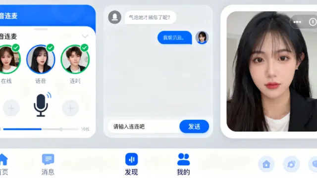 陪玩软件开发：打造沉浸式娱乐社交平台​