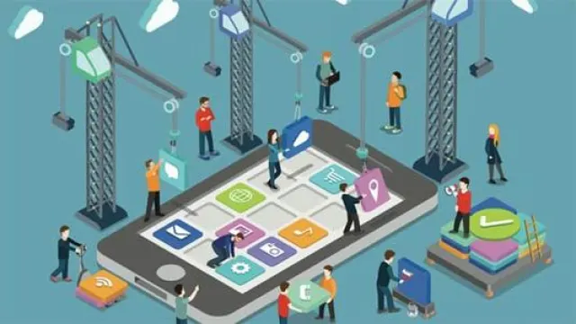 开发一款工业APP有什么难点？