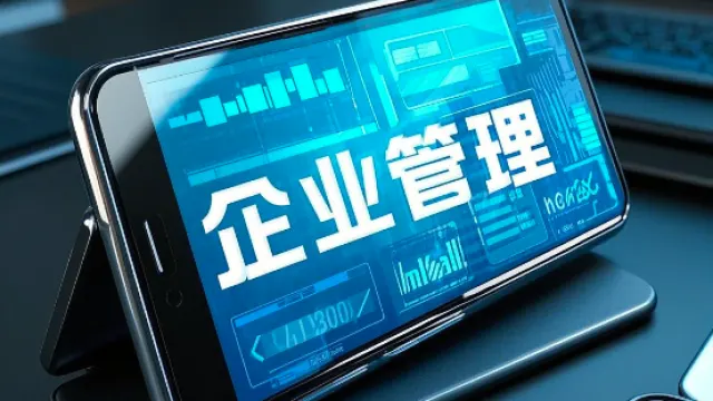 企业管理App开发：如何为企业提升效率与决策能力？