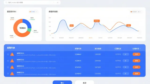 云迈智慧园区管理系统-智慧园区安防一站式解决方案