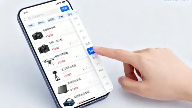 数码租赁小程序开发，高效省心之选