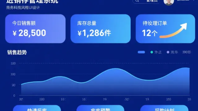 进销存软件：全方位功能优势解析​