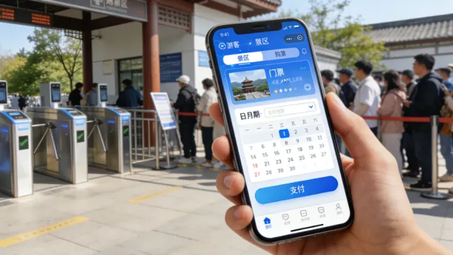 景区APP开发：打造智慧旅游新体验