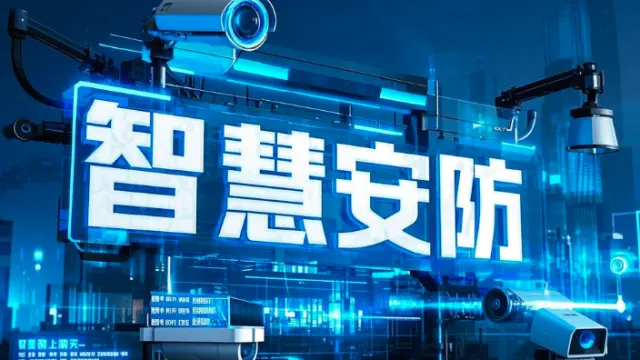 智慧园区楼宇安防系统解决方案