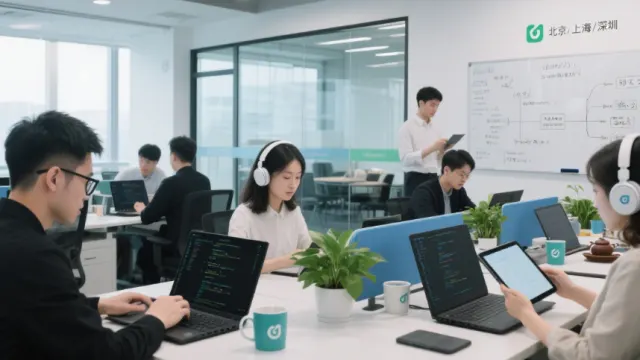 长沙软件开发公司如何助力企业数字化转型