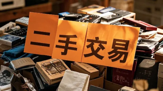 二手交易App开发：如何赚取市场中的“二手 gold”