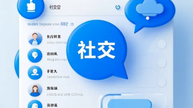 社交App开发的核心功能与未来趋势