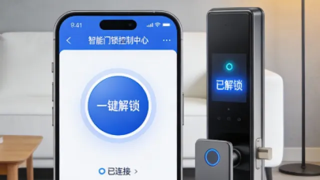 智能门锁APP开发：开启智能家居新时代