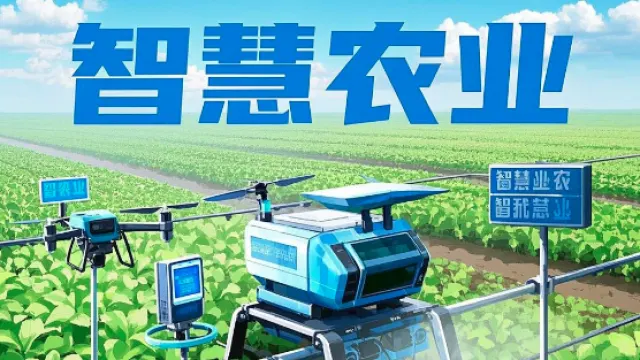 智慧农业系统开发