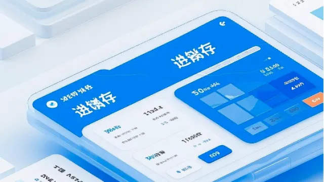 进销存小程序开发：赋能企业管理的智能解决方案