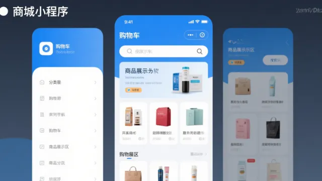 商城小程序开发有哪些功能