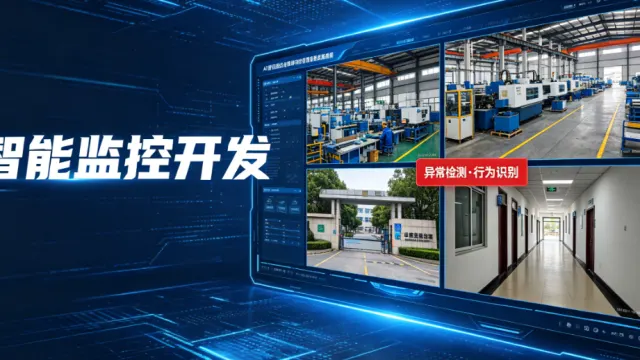 智能监控开发，摄像头装满了为什么还是事后才知道？