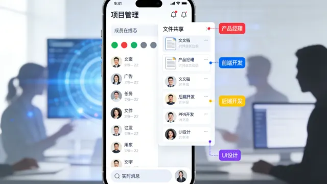 项目管理APP开发：功能优势与高效落地方案