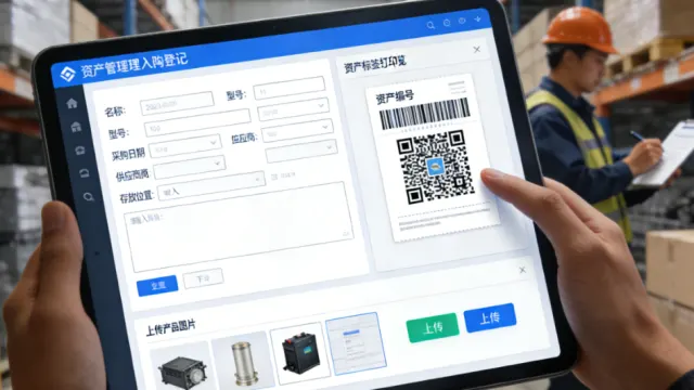 固定资产管理系统开发：企业资产管理的数字化革新