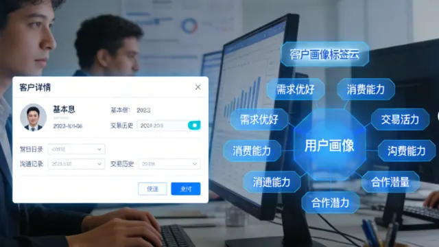 CRM管理系统开发：赋能企业精准运营