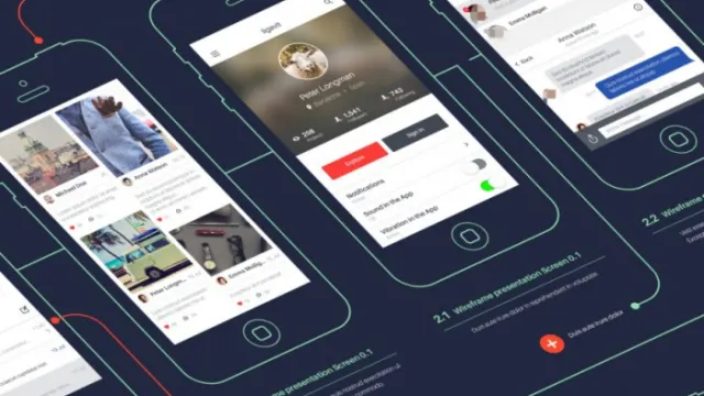 小程序和app，哪个更适合创业？ ！
