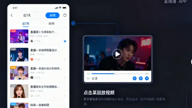 解锁直播APP开发的核心功能优势​