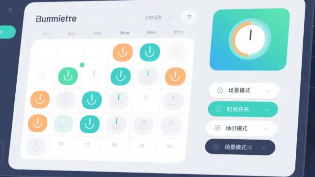 设备蓝牙控制系统开发功能亮点​