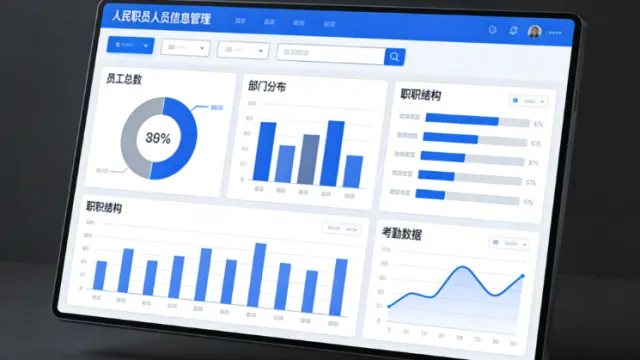 事业单位综合管理系统开发：功能与价值解析