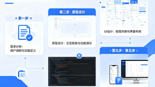 企业APP开发合作避坑指南：为什么选择有实力有保障的技术团队更安心