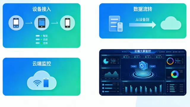物联网IOT平台开发：功能优势与落地价值
