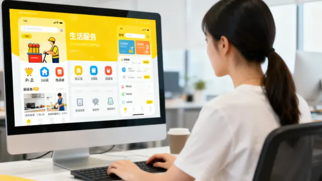生活服务APP开发：赋能便民新生态