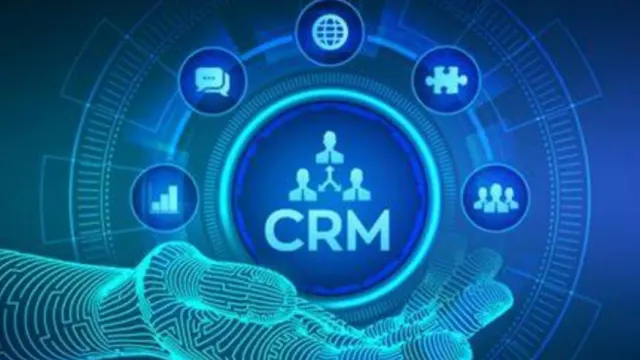 CRM系统：企业客户关系管理的智能中枢