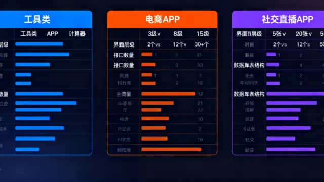 找app开发公司开发app需要多少钱​