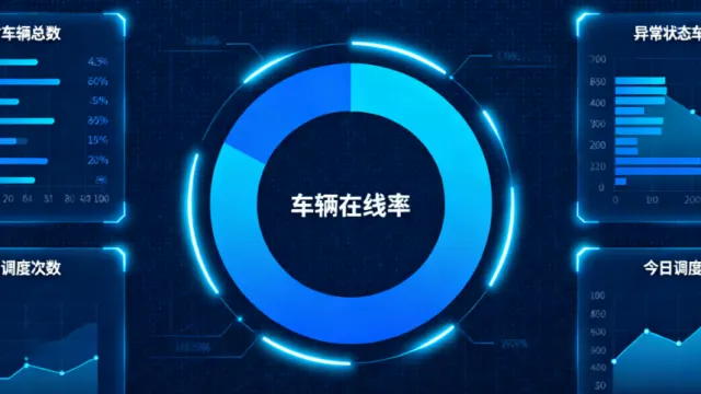 车辆管理系统开发，赋能企业高效运营