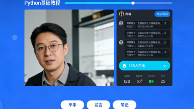 在线教育APP开发：打造高效学习新生态