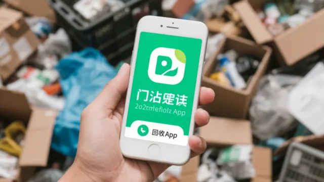上门废品回收APP开发：赋能环保回收新生态