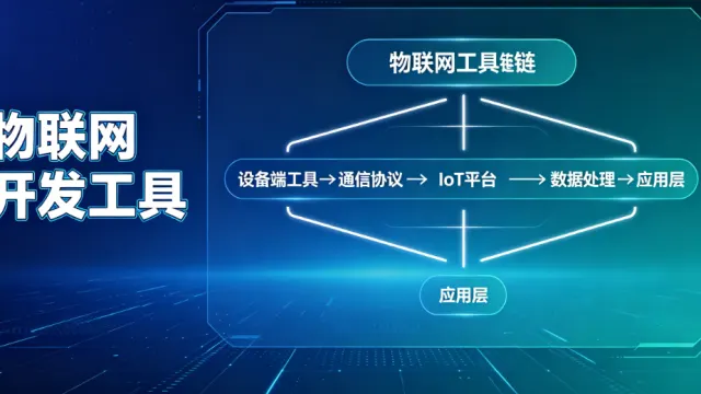 物联网开发工具选型，搭一套IoT系统之前你要先弄清楚这几件事
