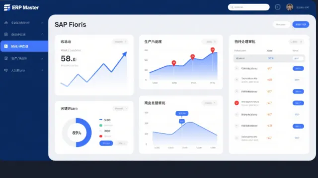 企业管理软件开发：云迈科技助力企业高效运营​