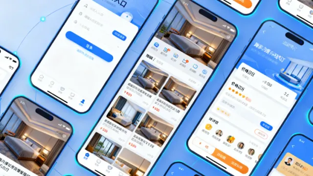 酒店预订小程序开发 核心功能全解析